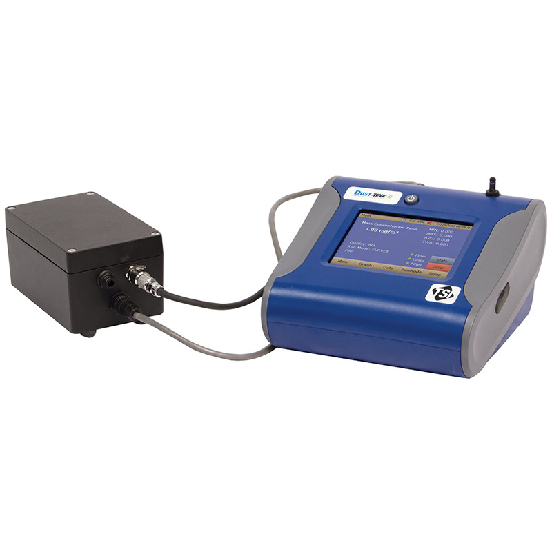 DUSTTRAK II气溶胶浓度监测仪美国TSI8530EP粉尘检测仪