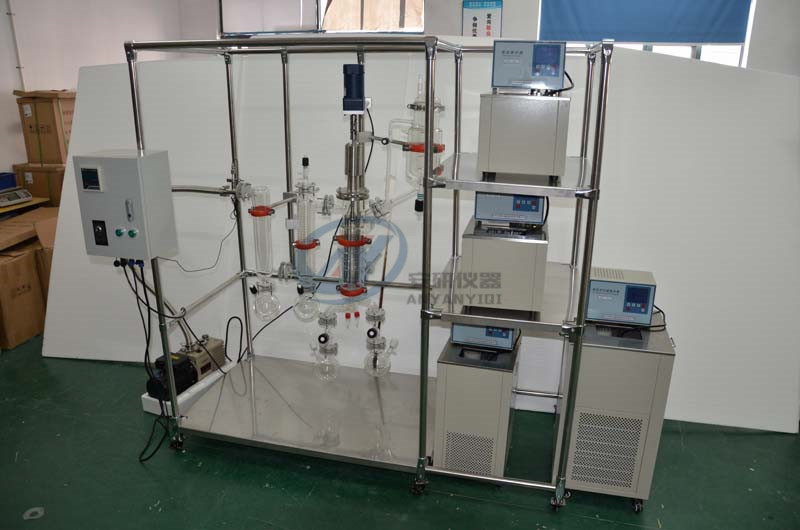 AYAN-B200安研液液分离装置薄膜蒸发器