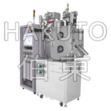 上海伯东进口金属热蒸镀设备 蒸发镀膜机