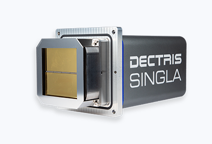 SINGLA-DECTRIS 新型混合像素电子探测器