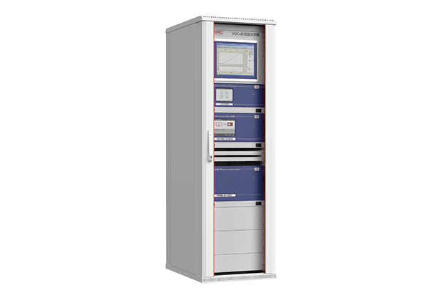 EXPEC 2000 环境空气挥发性有机物自动监测系统