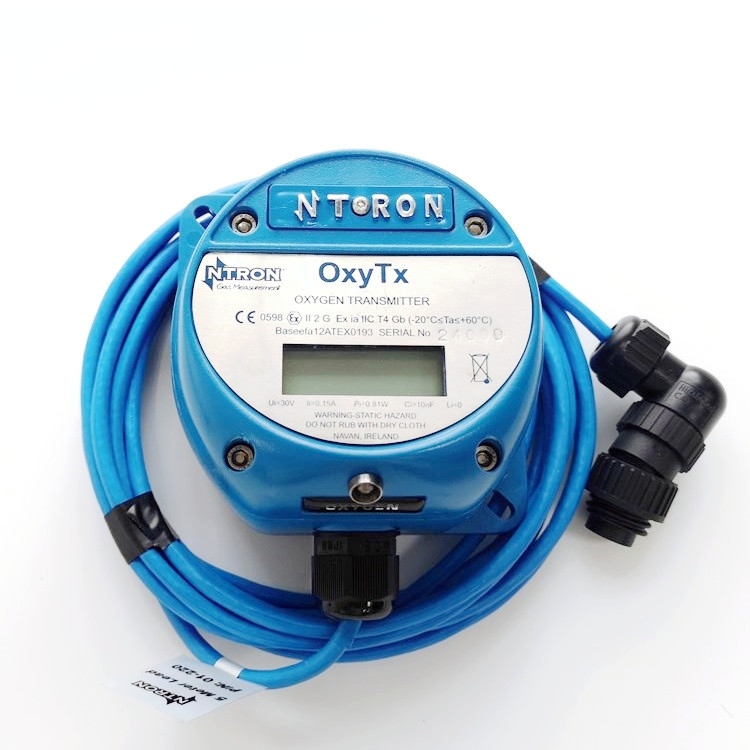 Oxytx101 氧气分析仪