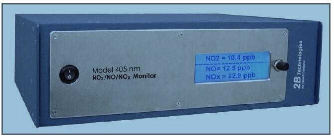  Model 405 nm NO2/NO/NOX分析仪