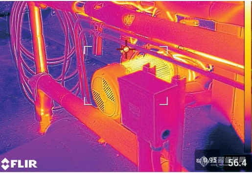 电气、机械和建筑领域检测又添一员“猛将”——FLIR E96上市啦~