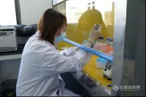 中国环境监测总站试点开展水生生物DNA监测预实验