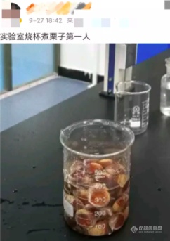 舌尖上的实验室，实验员作死烹饪行为大赏