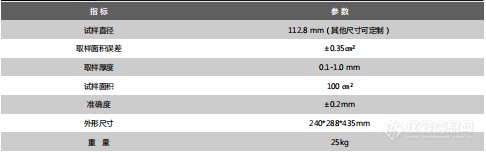 定量取样器-参数-价格-仪器信息网