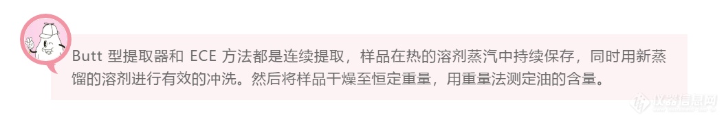 食品侦探系列 | 侦探们正在努力测定油籽中的含油量！