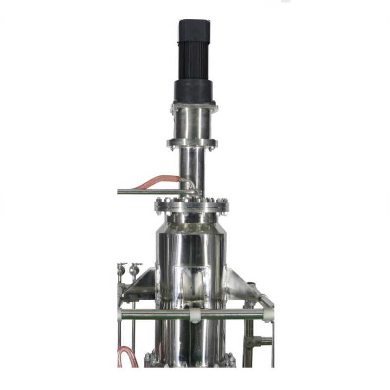 工业短程蒸馏设备 有机物提纯分子工业短程蒸馏系统