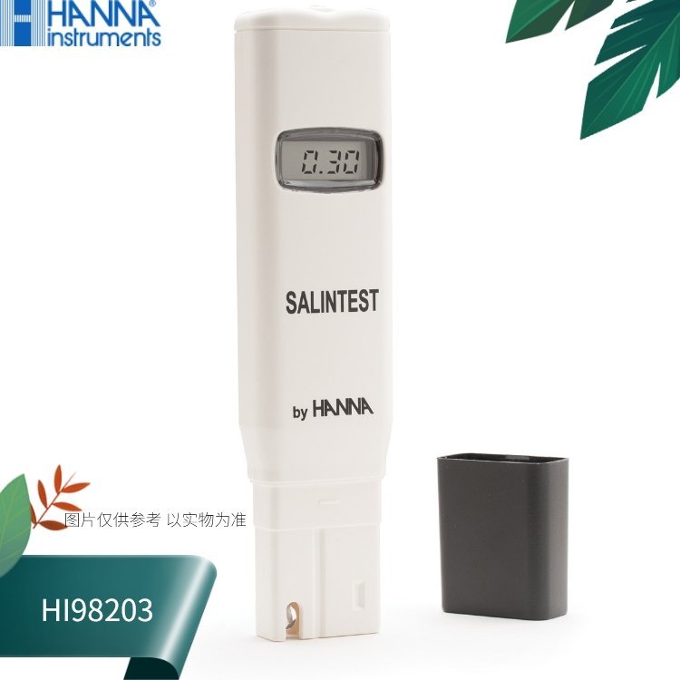 HI98203意大利哈纳HANNA笔式盐度测定仪汉钠盐度计