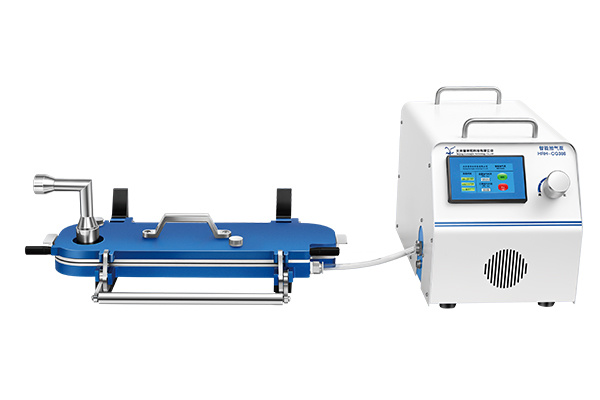 吸入液体制剂微粒空气动力学特性测试装置