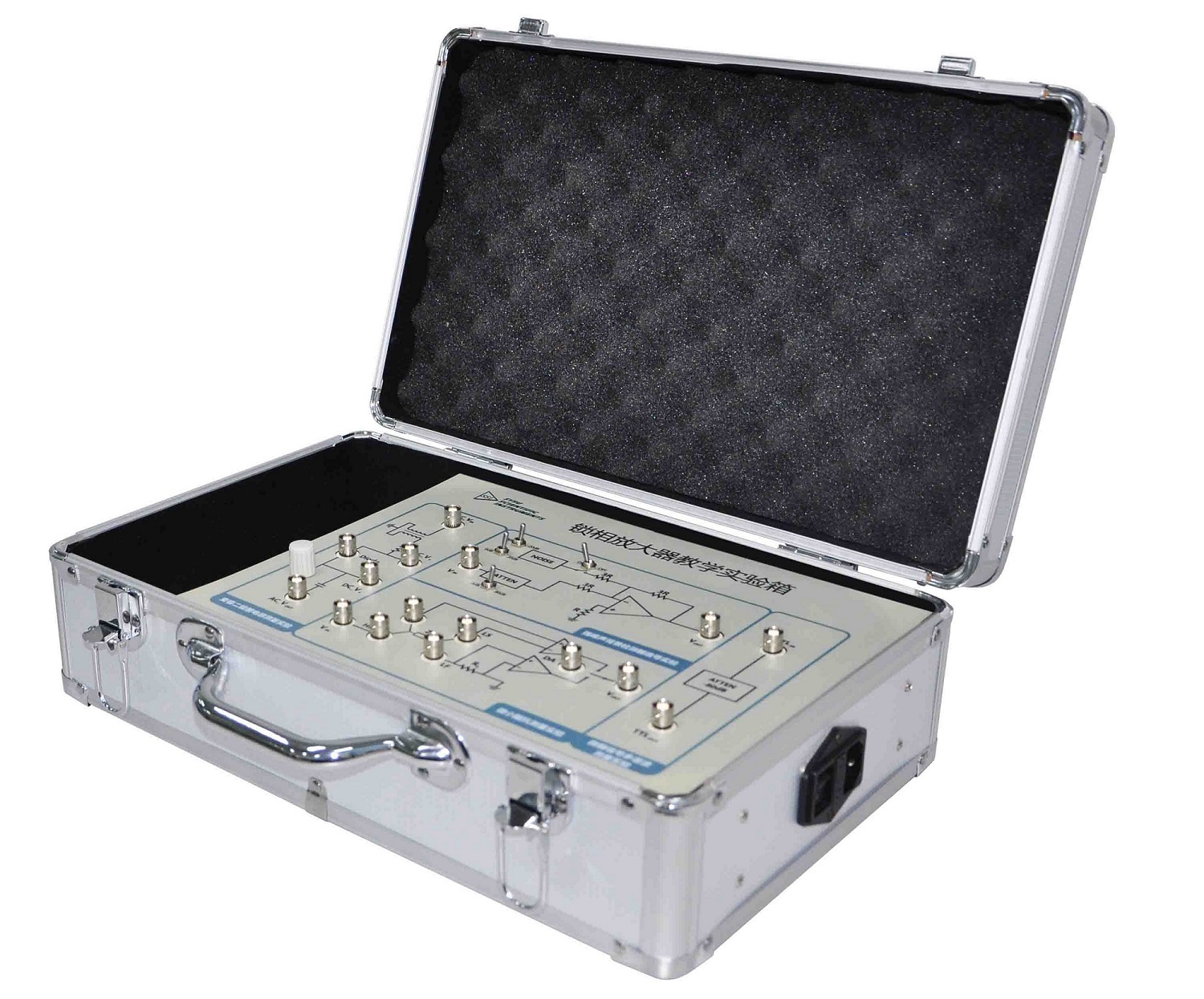 赛恩科仪OE5001-锁相放大器教学实验箱