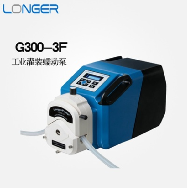 兰格蠕动泵G300-3F