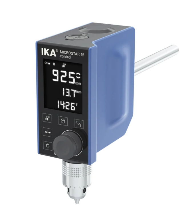 IKA MICROSTAR 15 顶置搅拌器