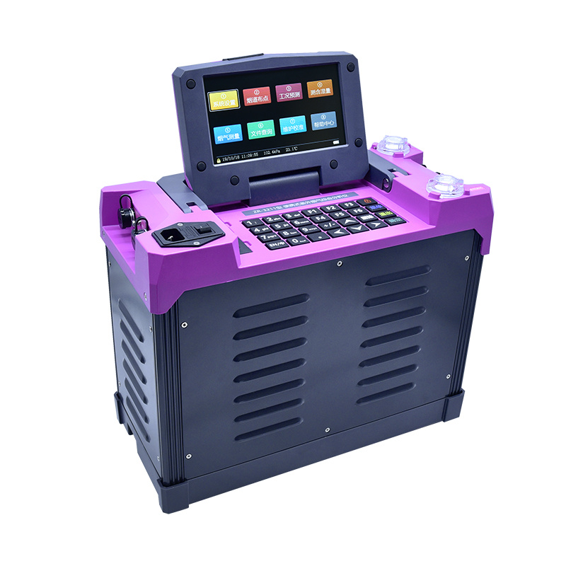 便携式紫外烟气综合分析仪