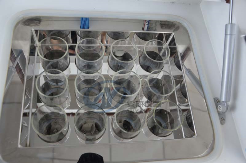实验室全自动定容型水浴氮吹仪AYAN-AUTOM-4S