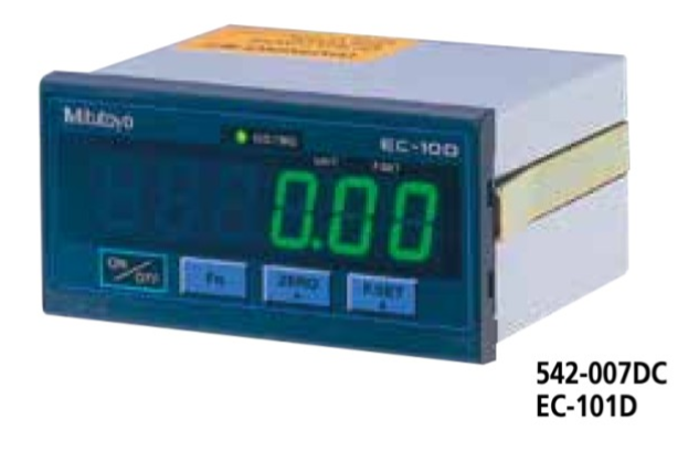 三丰EC计数器542系列经济型、系统整合用显示装置