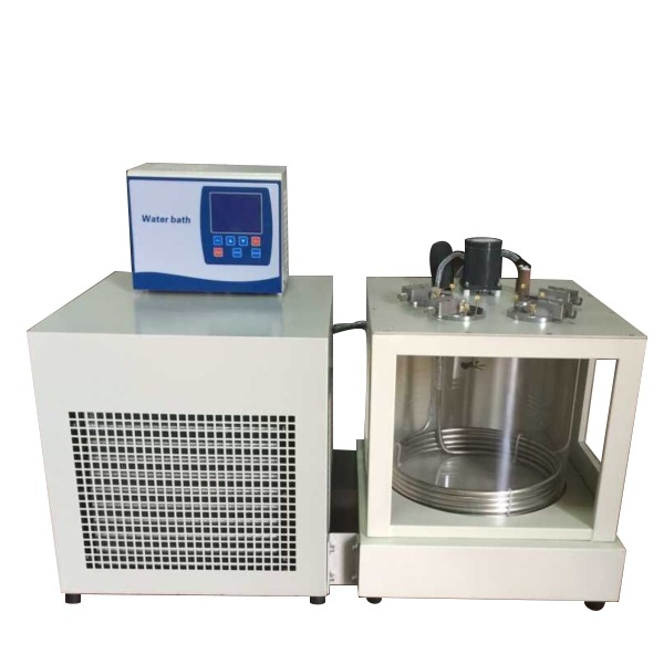 乌氏粘度测试分析仪CHWS-2-300低温槽