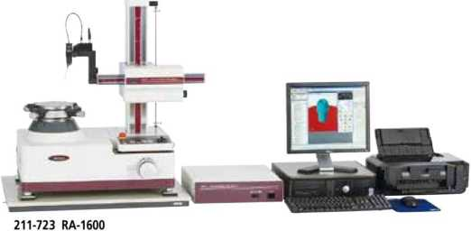 三丰圆度、圆柱形状测量仪RA-1600211 系列
