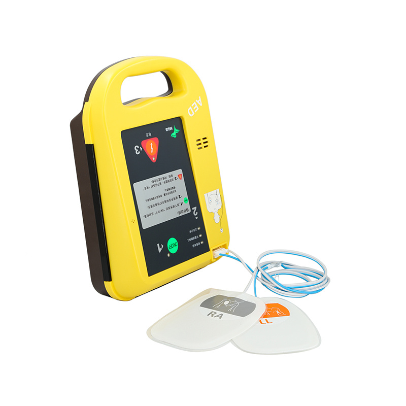 北京麦邦AED7000自动体外除颤器 只有除颤功能