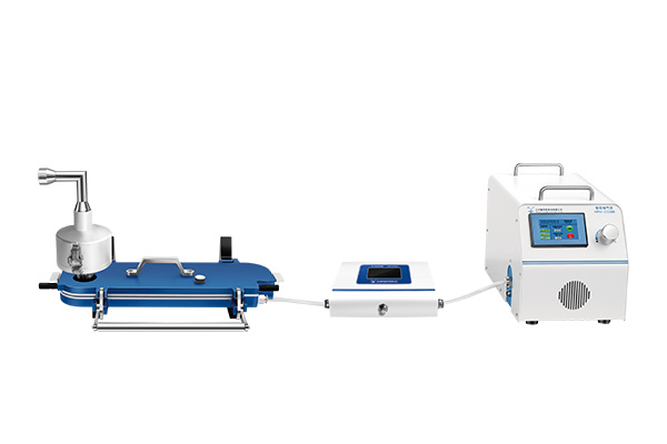 吸入粉雾剂微粒空气动力学特性测试装置
