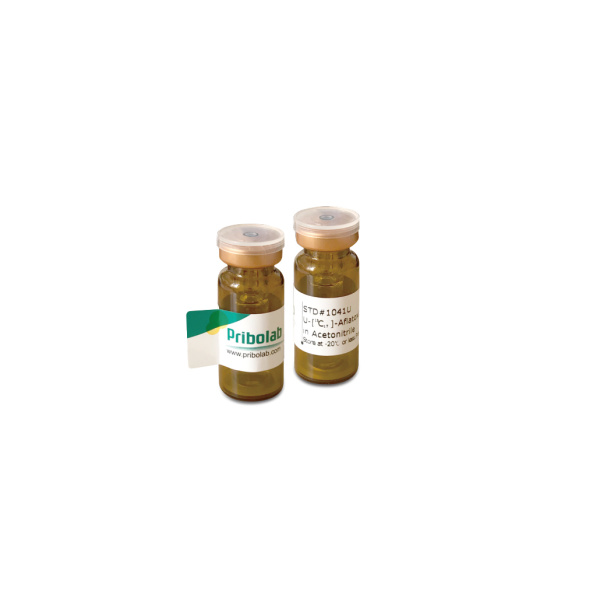 U-[13C22]-异烟棒曲霉素C（Roquefortine C）-10µg/mL/乙腈