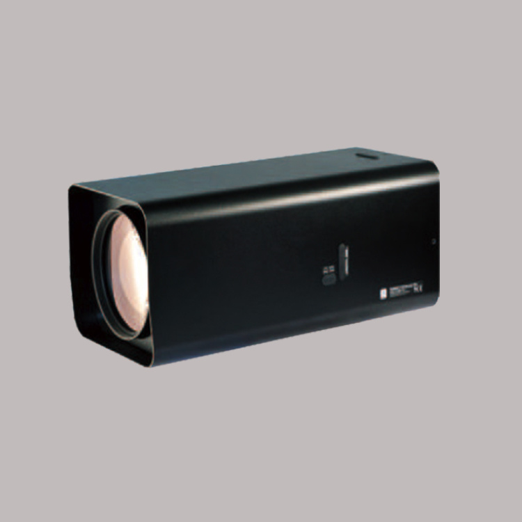 HD60X12.5RC-V21  高清大倍率镜头 12.5～750mm 