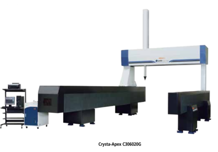 三丰CNC三坐标测量机MICROCORD Crysta-Apex C203016