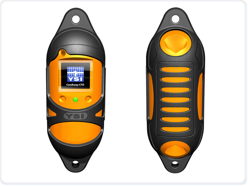 Sontek CastAway CTD