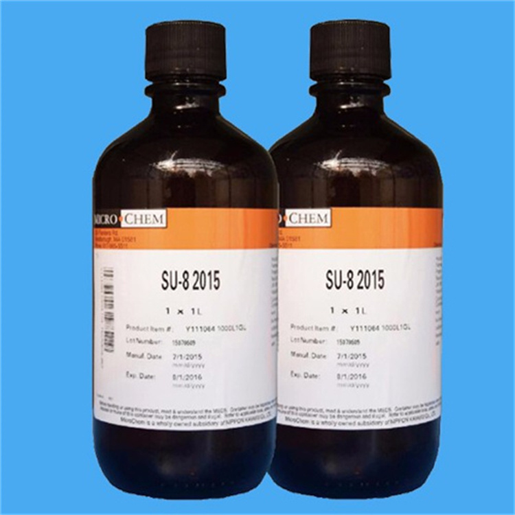 microchem光刻胶 SU-8 2000 永久性环氧负性光刻胶