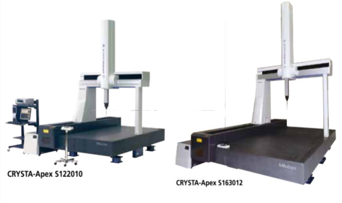 三丰CNC三坐标测量机MICROCORD CRYSTA-Apex S1200/1