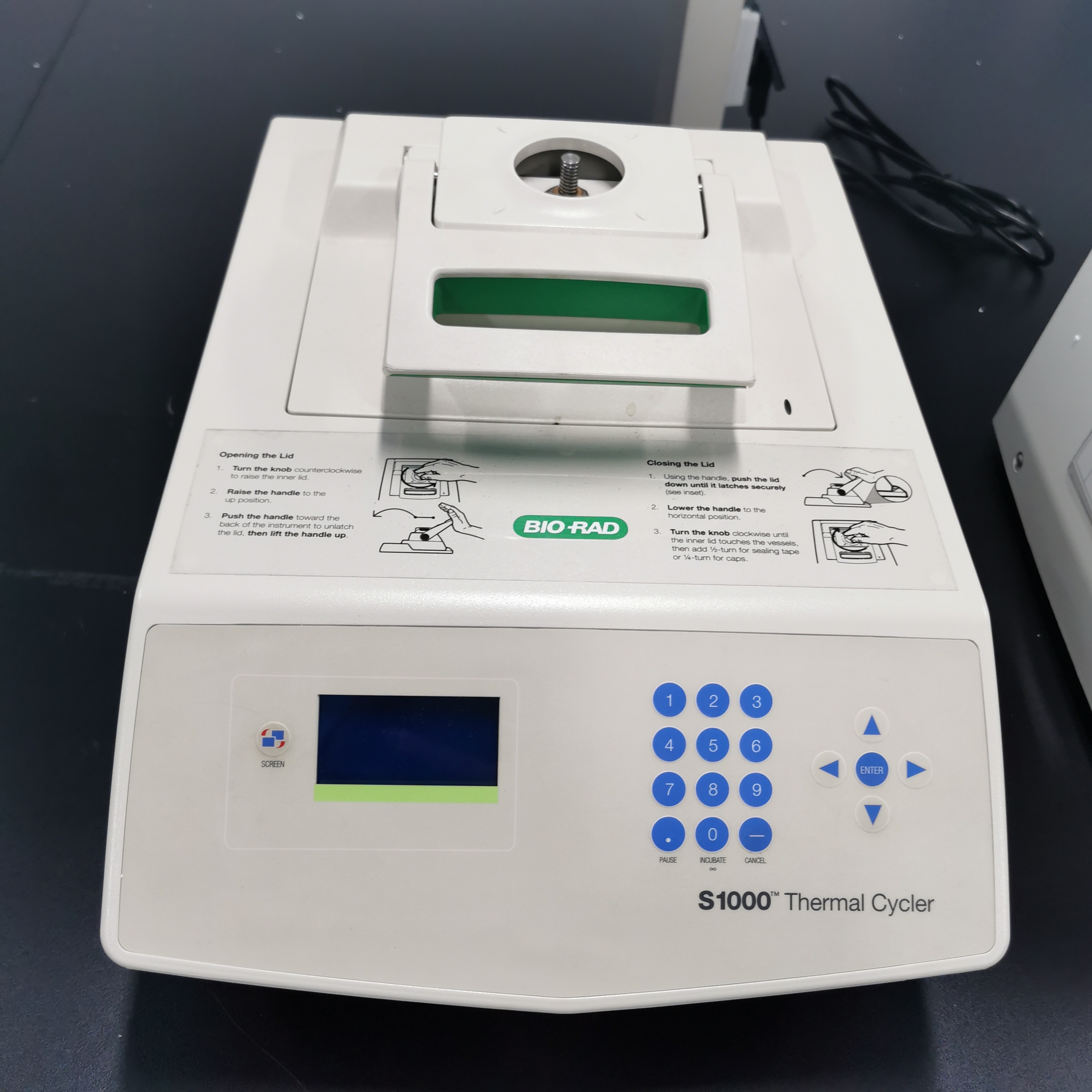 二手伯乐梯度PCR仪T100/C1000/S1000