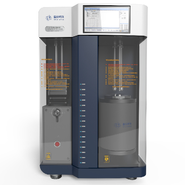 国仪精测V-Sorb 2800P 容量法比表面积及孔径测试仪