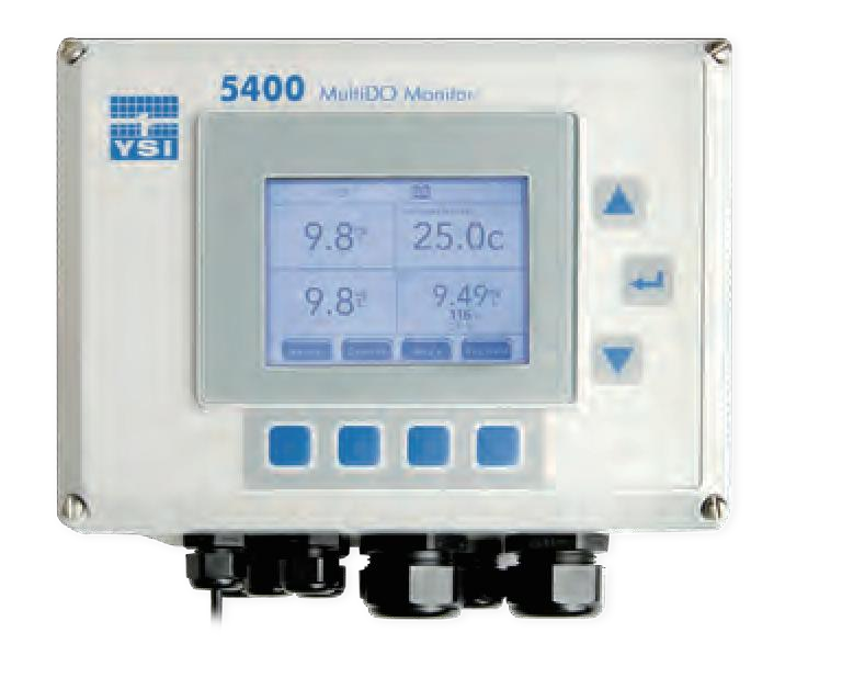 YSI 5400/5500D  MultiDO 监测仪