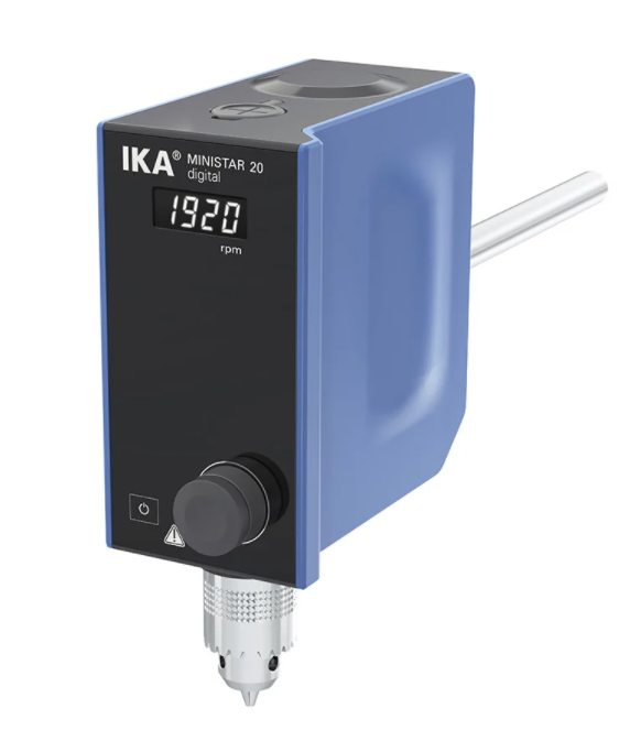 IKA MINISTAR 20 顶置搅拌器