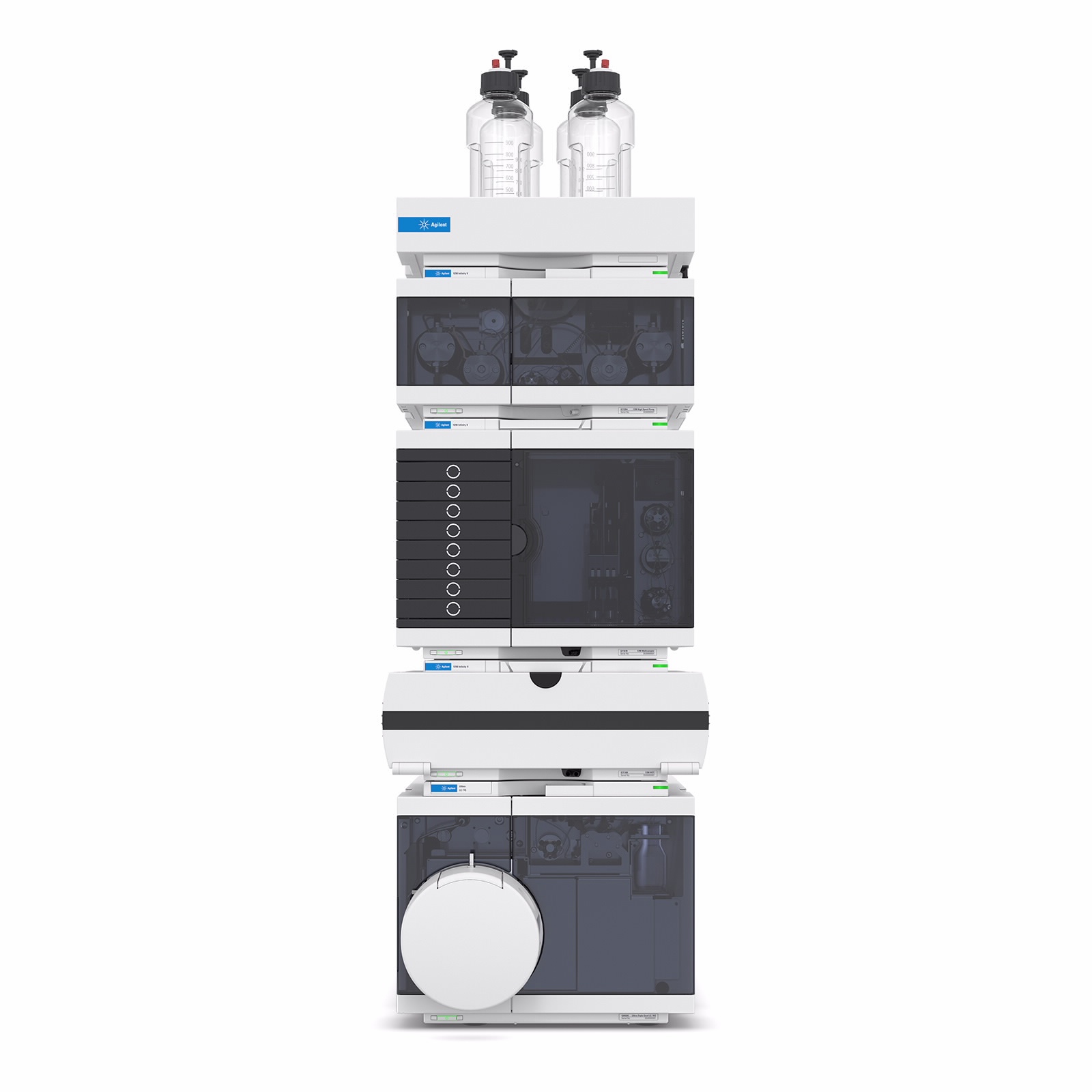 Agilent Ultivo 三重四极杆液质联用系统