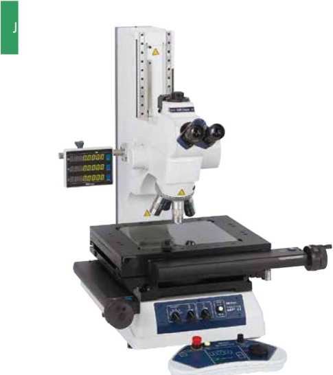 三丰测量显微镜MF-U系列 (Z轴电动型/电动型)
