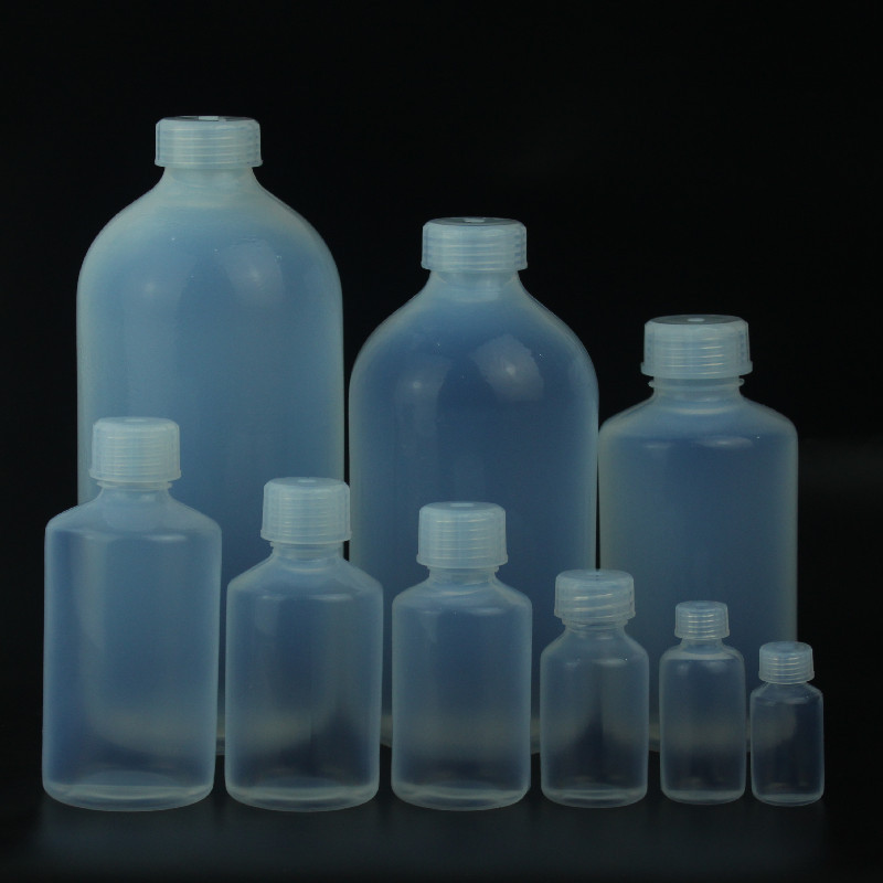 PFA试剂瓶塑料耐酸碱取样瓶60ml