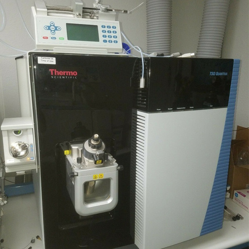 赛默飞TSQ-Quantiva液质联用仪 三重四级杆质谱仪