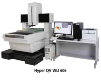 三丰CNC影像测量机Hyper QV WLI363系列