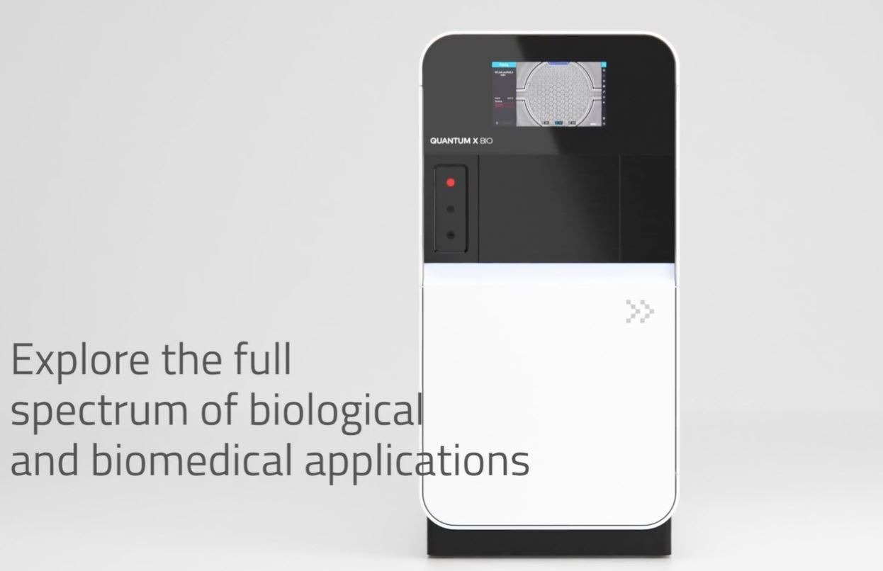 Quantum X bio生物打印系统