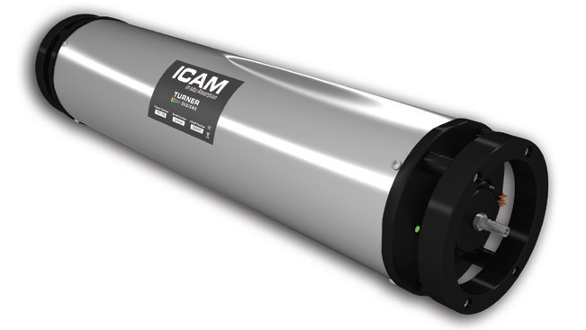 ICAM 原位多波段光吸收仪