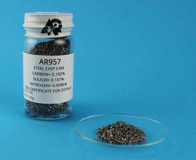 alpha标样 碳硫标样,AR957,leco力可标样