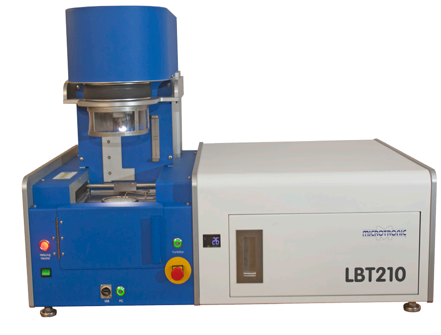 Microtronix可焊性测试仪LBT210润湿天平 浸润天平