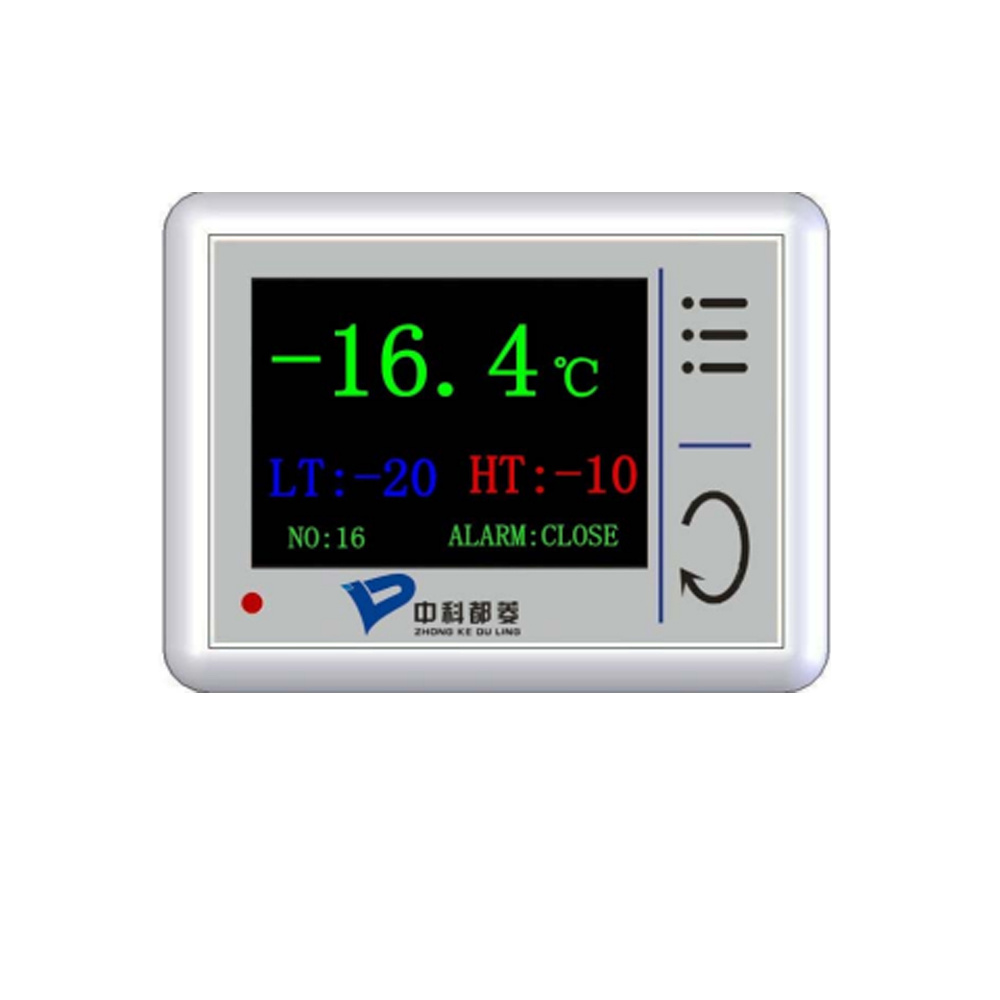 中科都菱冷链监控温度记录仪C1-C0P-10