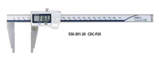 三丰ABSOLUTE数显卡尺550系列CDC-P/PPMX/C
