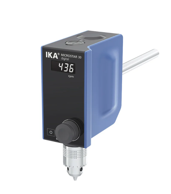 IKA MICROSTAR 30 顶置搅拌器