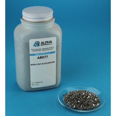 alpha试剂, 铁助熔剂,AR077