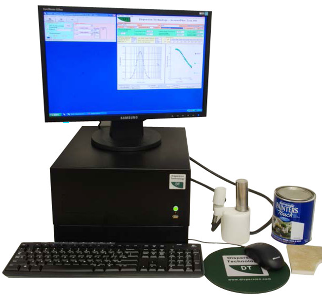 美国DT电声电振法zeta电位分析仪DT-330