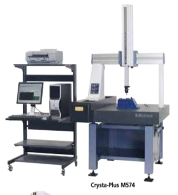 三丰CNC三坐标测量机MICROCORD Crysta-Plus M系列
